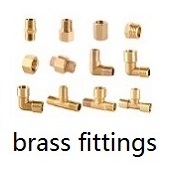 brass fittings